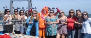  A great Hen do